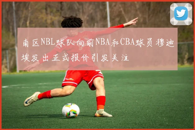 南区NBL球队向前NBA和CBA球员穆迪埃发出正式报价引发关注