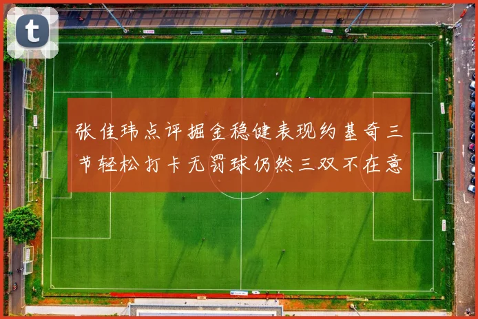 张佳玮点评掘金稳健表现约基奇三节轻松打卡无罚球仍然三双不在意