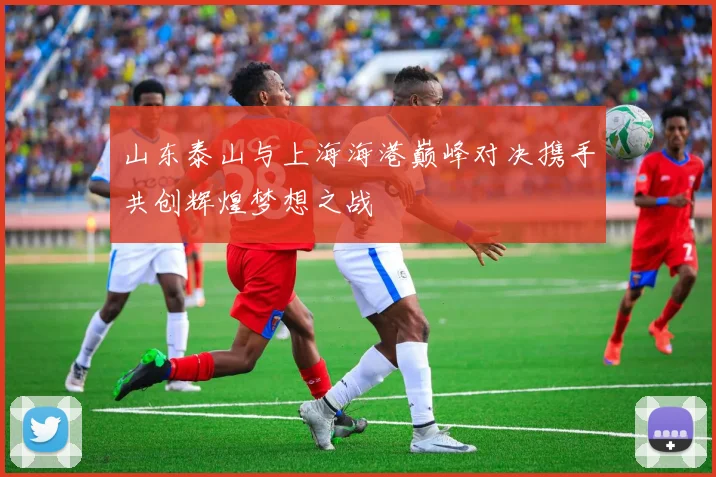 山东泰山与上海海港巅峰对决携手共创辉煌梦想之战